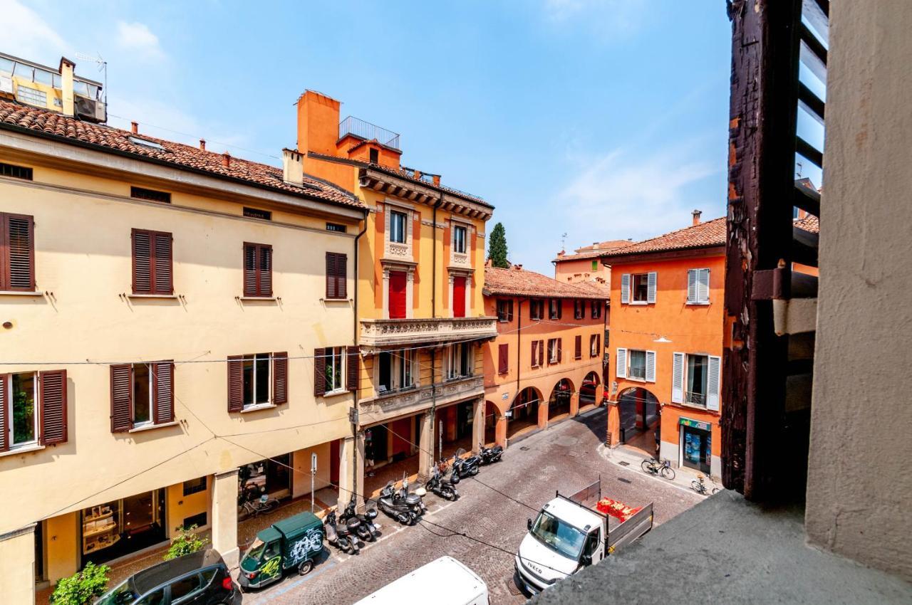Porta Antica Apartment Bolonha Exterior foto