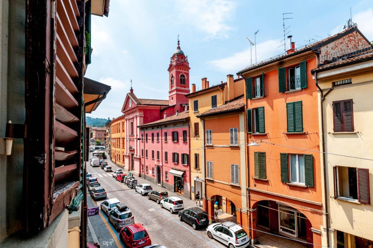 Porta Antica Apartment Bolonha Exterior foto