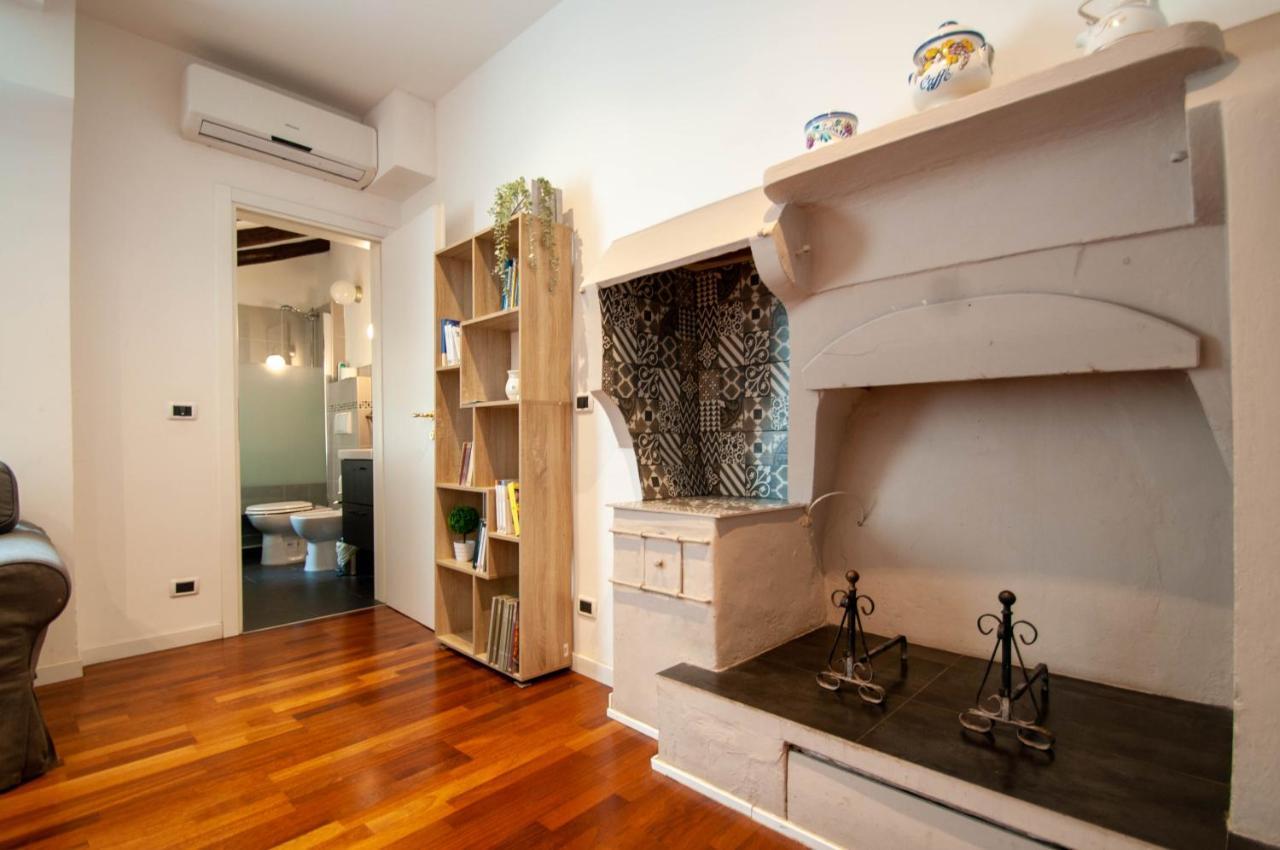 Porta Antica Apartment Bolonha Exterior foto